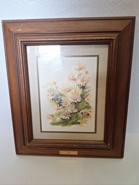Vintage joni eareckson spring song Cottagecore print
